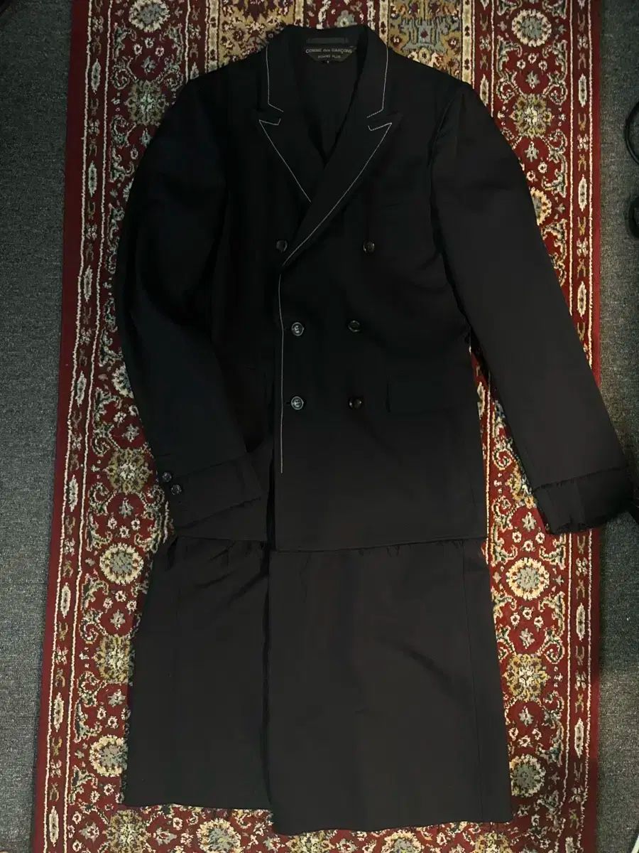 COMME des GARCONS コム デ ギャルソン ホームプラス コート comme des garcons homme