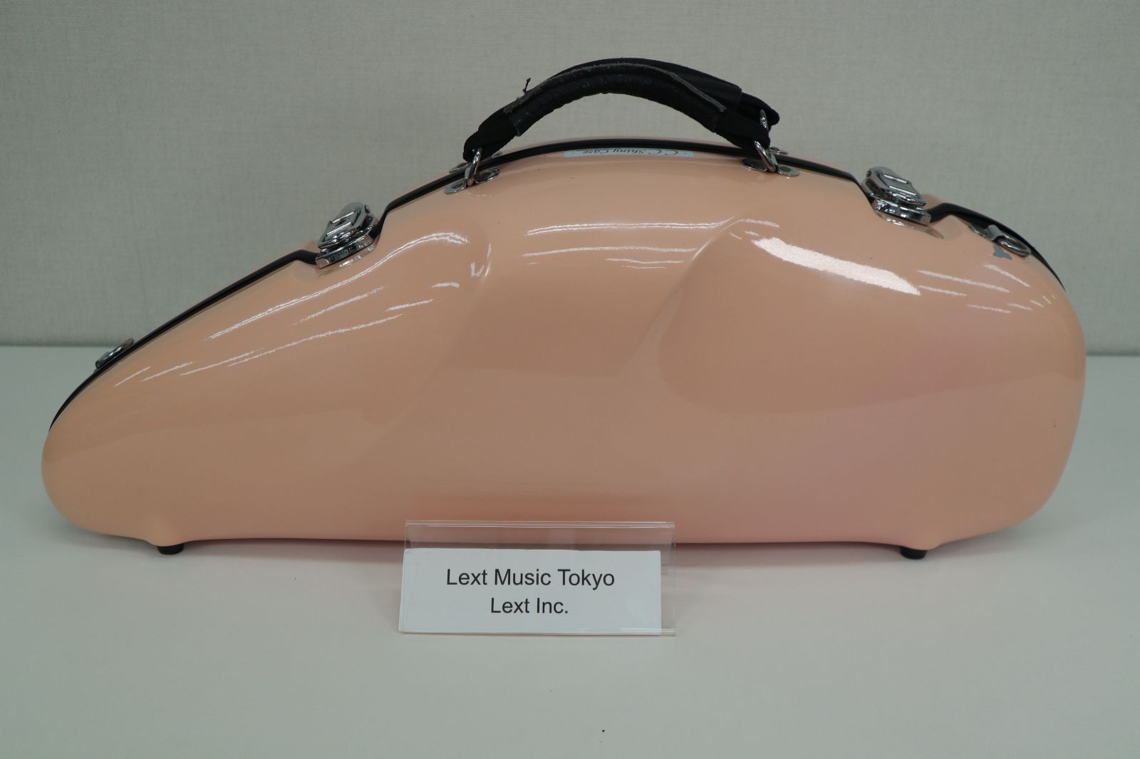 アルトサックス用ケース CC Shiny by Eastman *内装 使用感あり