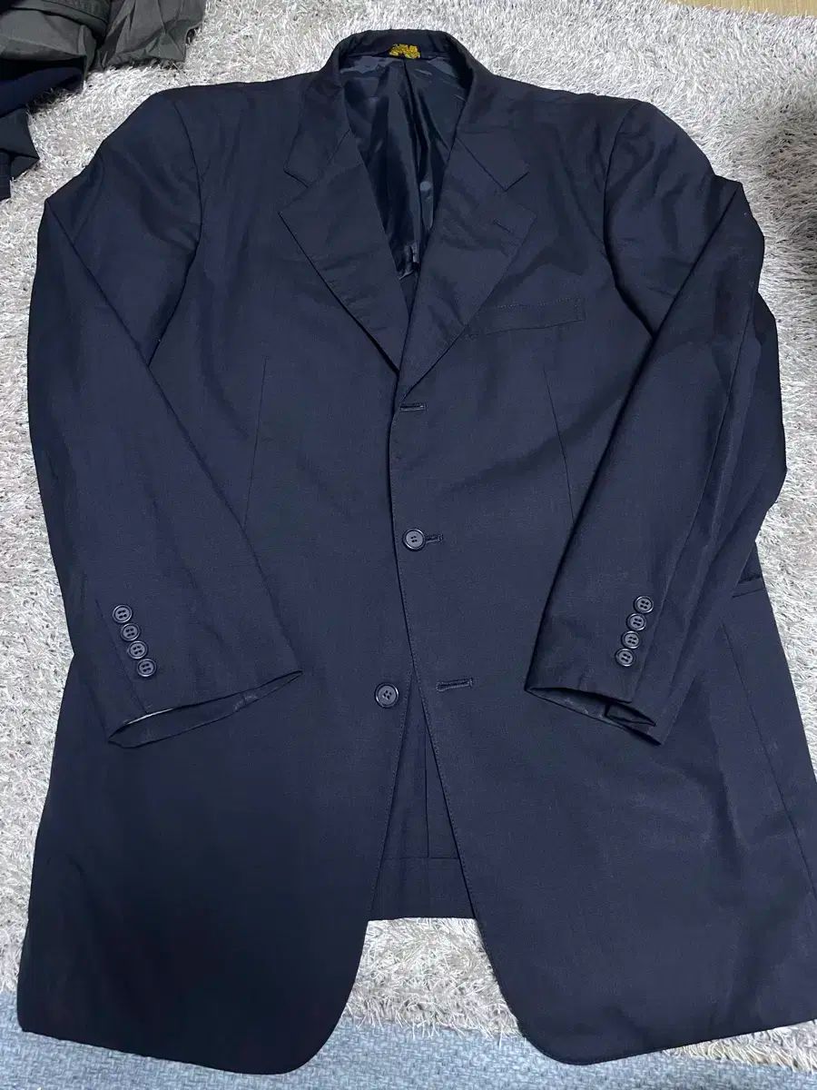 日本製 ブルックスブラザーズ 3ボタン ブレーザー サイズ 105 110