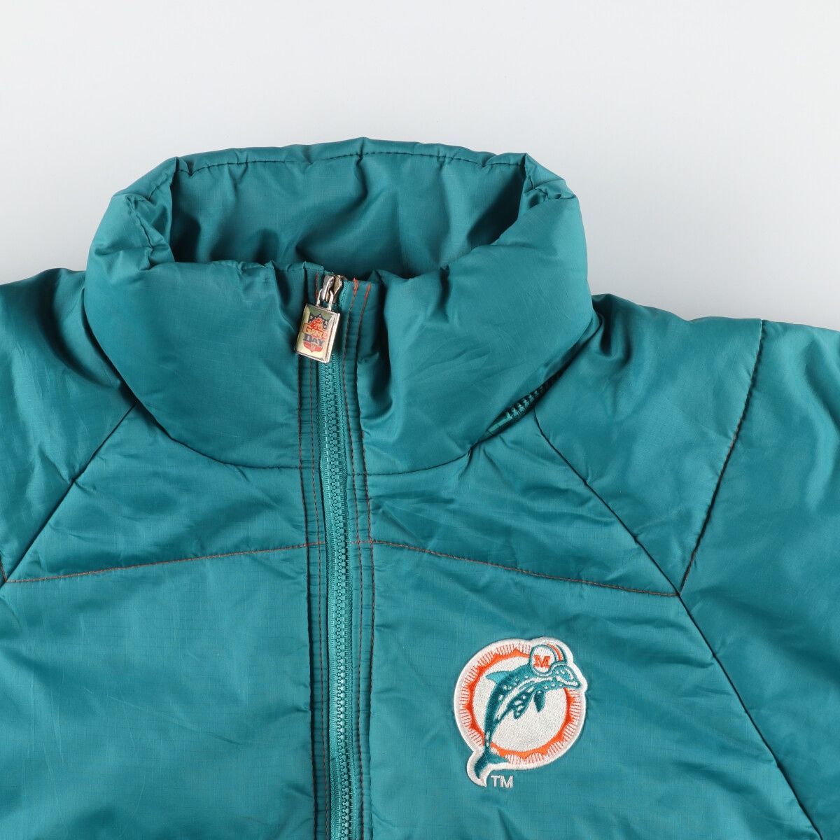 古着 90年代 GAME DAY NFL MIAMI DOLPHINS マイアミドルフィンズ
