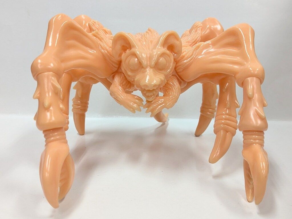 M1号製 ラットバットスパイダー ワンフェス当たり ソフビ フィギュア