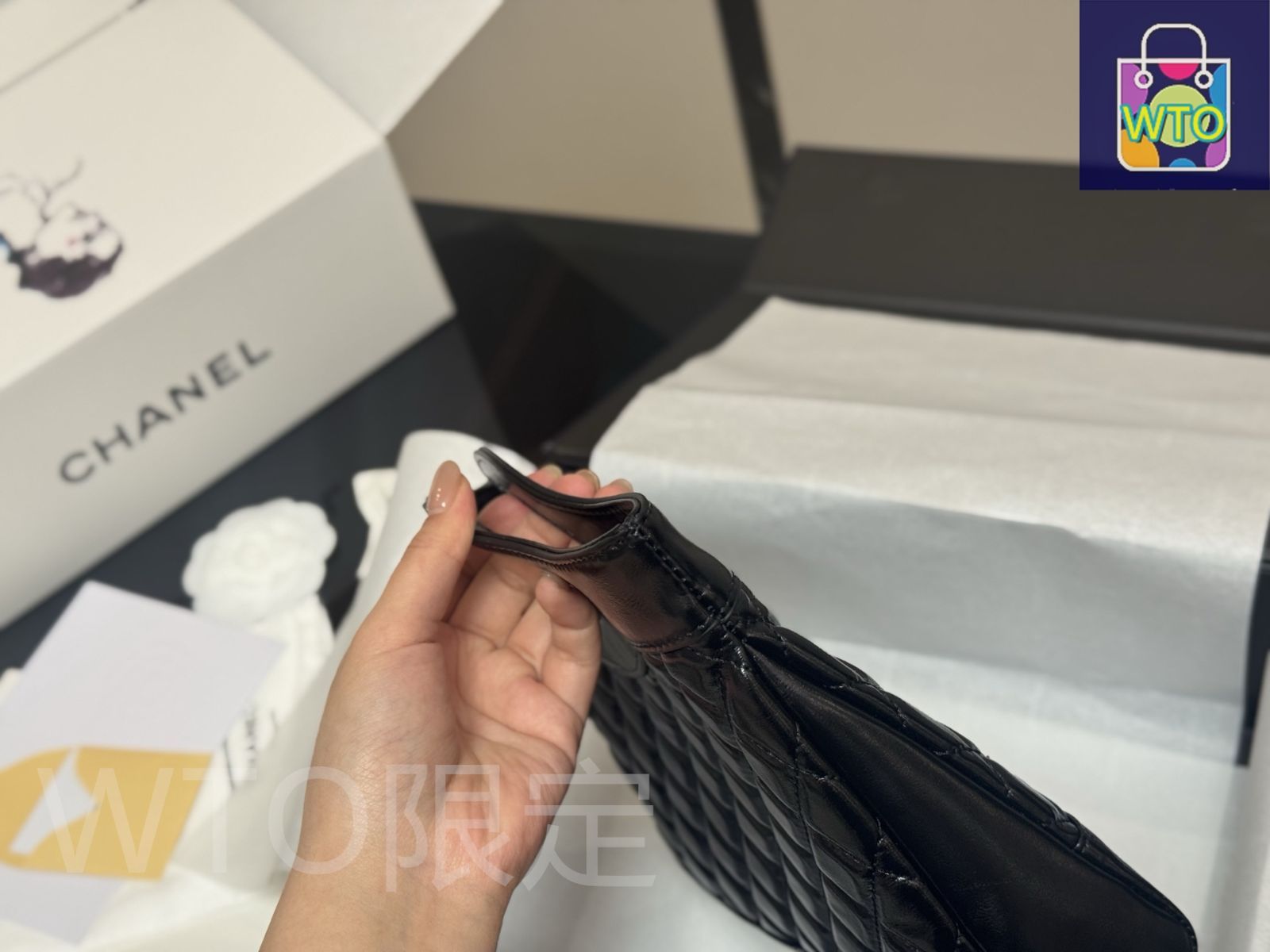 カジュアルスタイルに♡【CHANEL】シャネル 31 ミニトート Chanel 31 Mini | TikTok