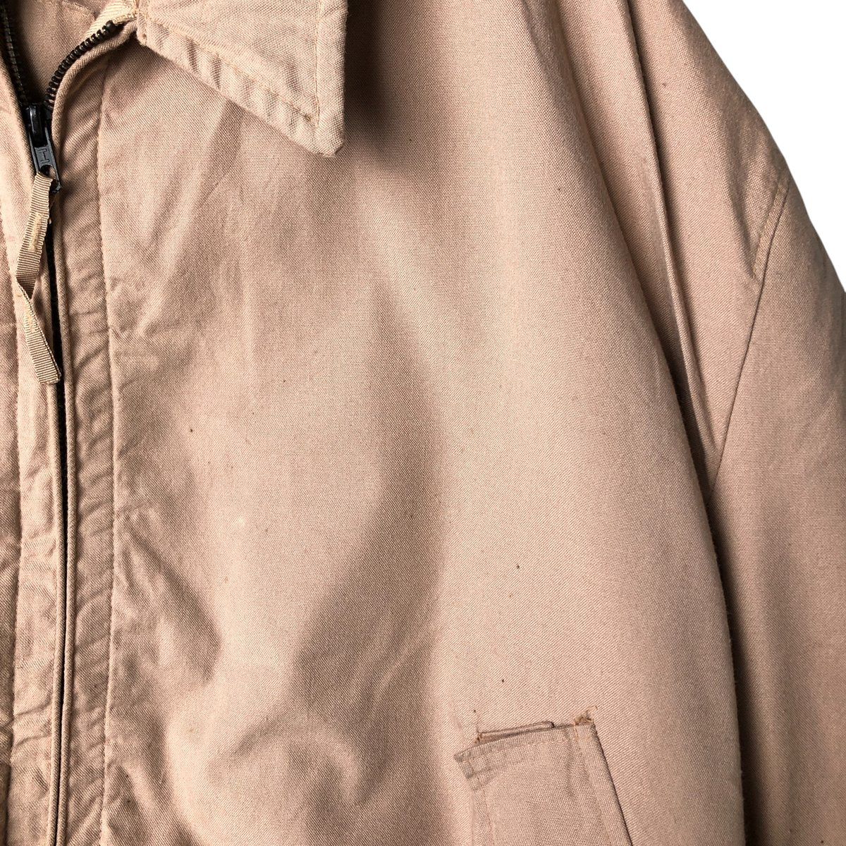 古着 00年代 米軍実品 CARTER INDUSTRIES CVC ノーメックス タンカース