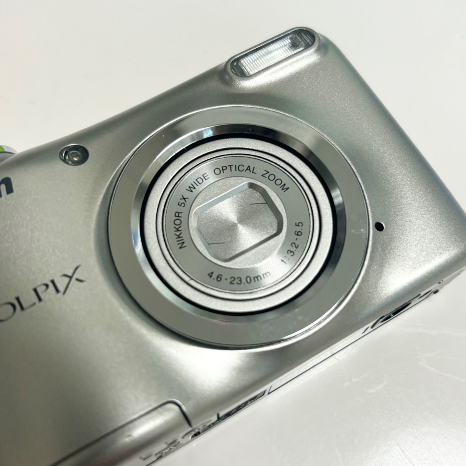 送料無料】Nikon/ニコン/COOLPIX/クールピクス/A10/コンパクト