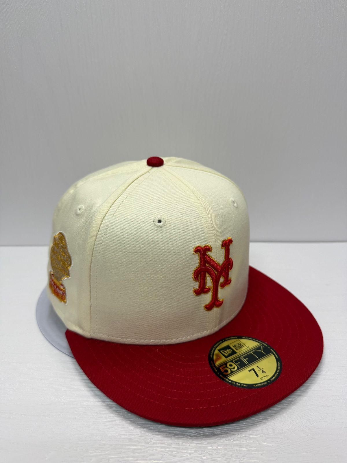 Newera ニューヨークメッツ オールスターゲーム1964 59fifty フィッティドキャップ ツートン