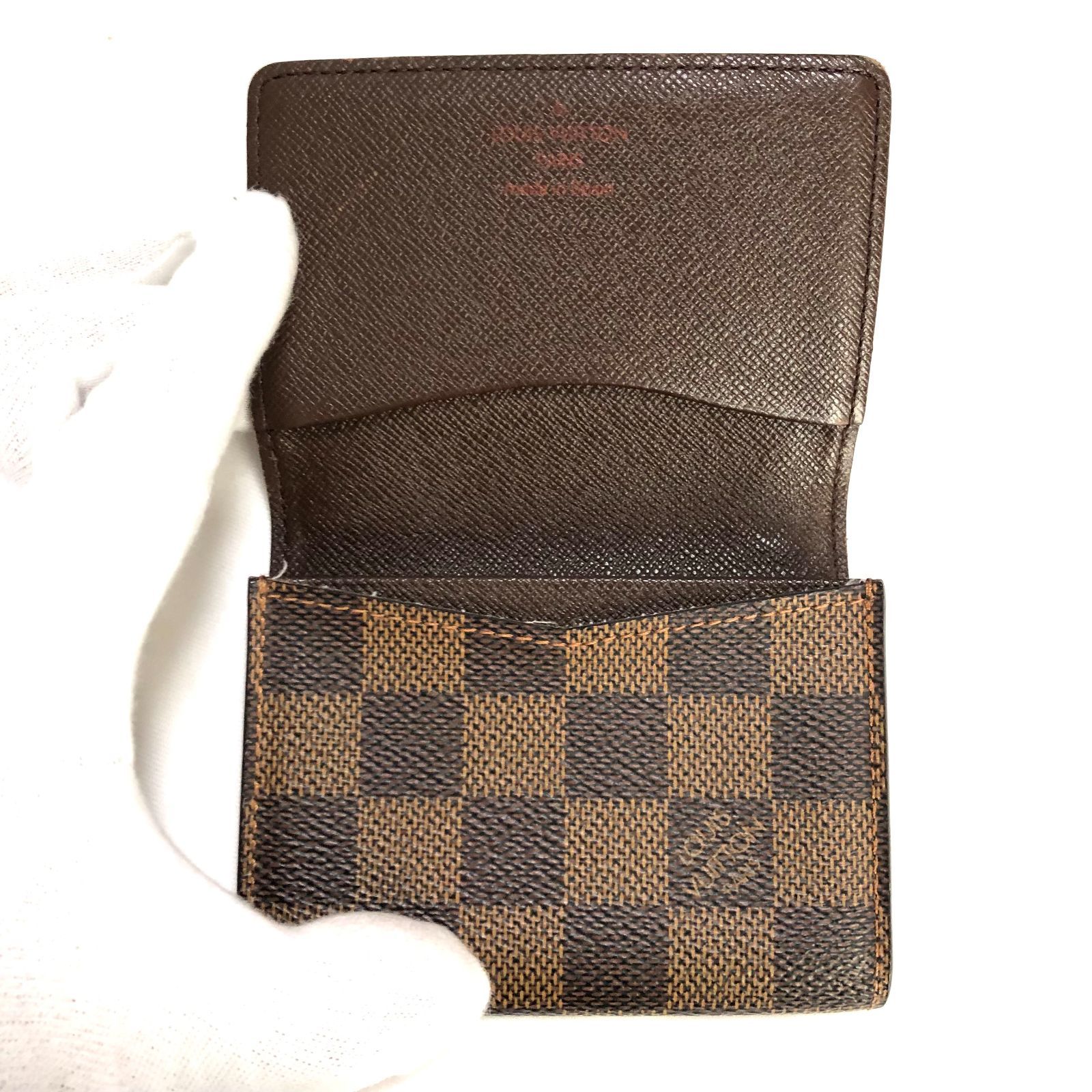 ⭐美品⭐LOUIS VUITTON ダミエ アンヴェロップ