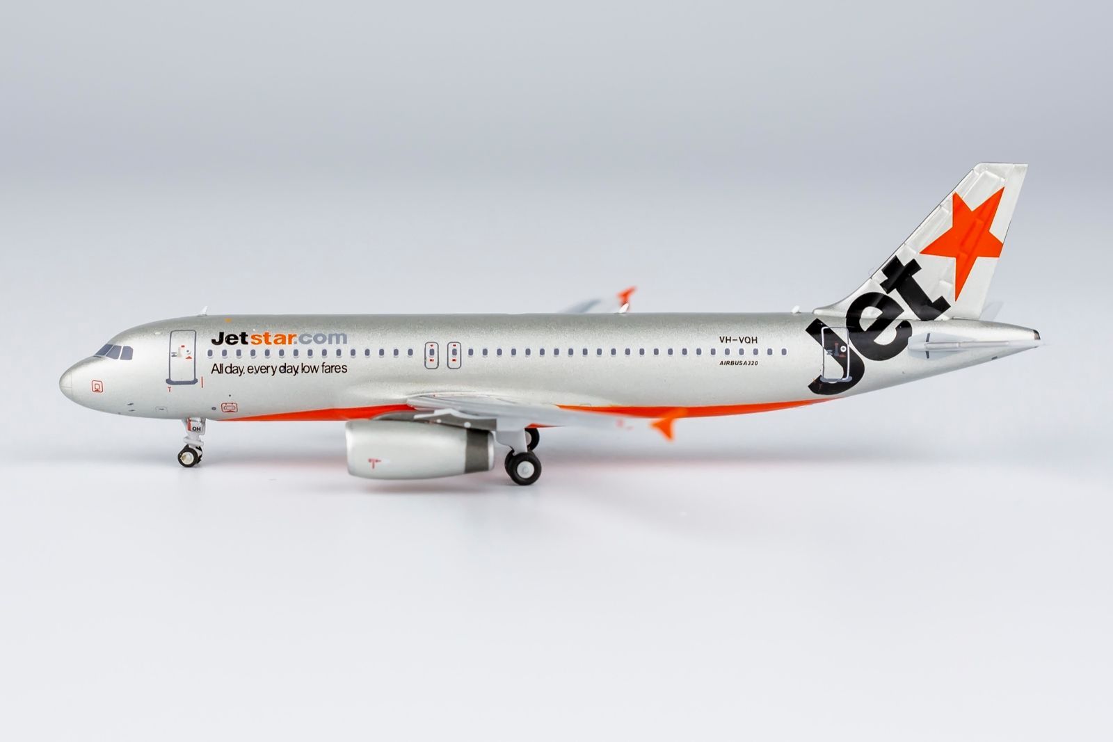 NGmodel ジェットスター A320 VH-VQH 1/400 15013 - メルカリ
