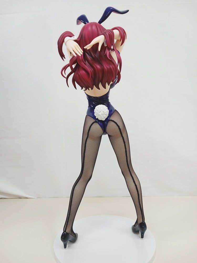 食戟のソーマ 小林竜胆 バニーVer. 1/4 完成品フィギュア【MF-311】