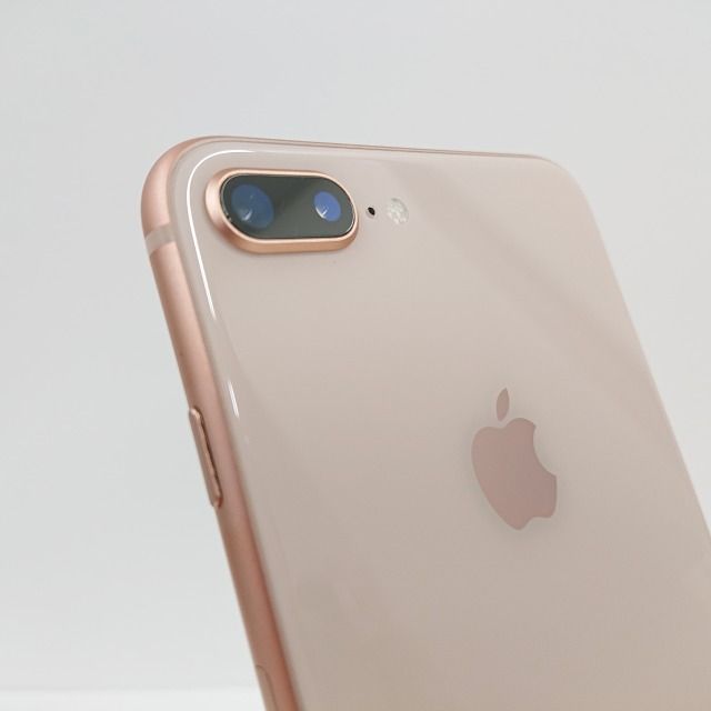 iPhone 8 Plus iPhone8plus 256GB docomo ゴールド 送料無料 本体 n08567 - メルカリ