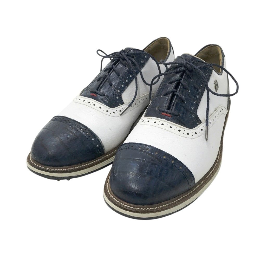新品 フットジョイ ドライジョイズ プレミア 53929J 27 ターロウ FOOT JOY フットジョイ 53929J DRYJOYS プレミア ターロウ ゴルフ