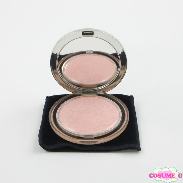 ディオール スキン ミネラルヌード グロウパウダー 4色セット 試して