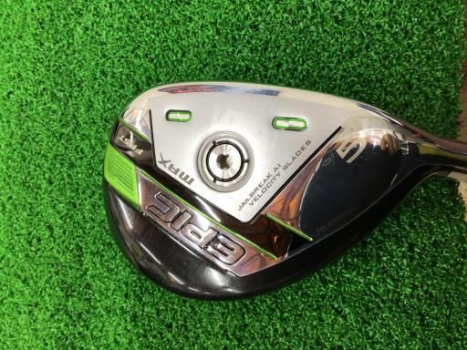 メンズ キャロウェイ エピックマックスファスト ゴルフクラブセット 右