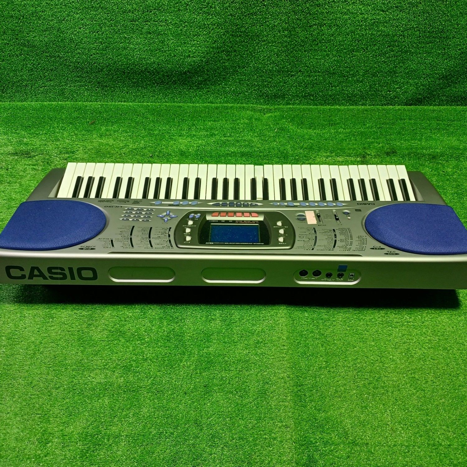 CASIO カシオ 光ナビゲーションキーボード LK-150 【公式通販】