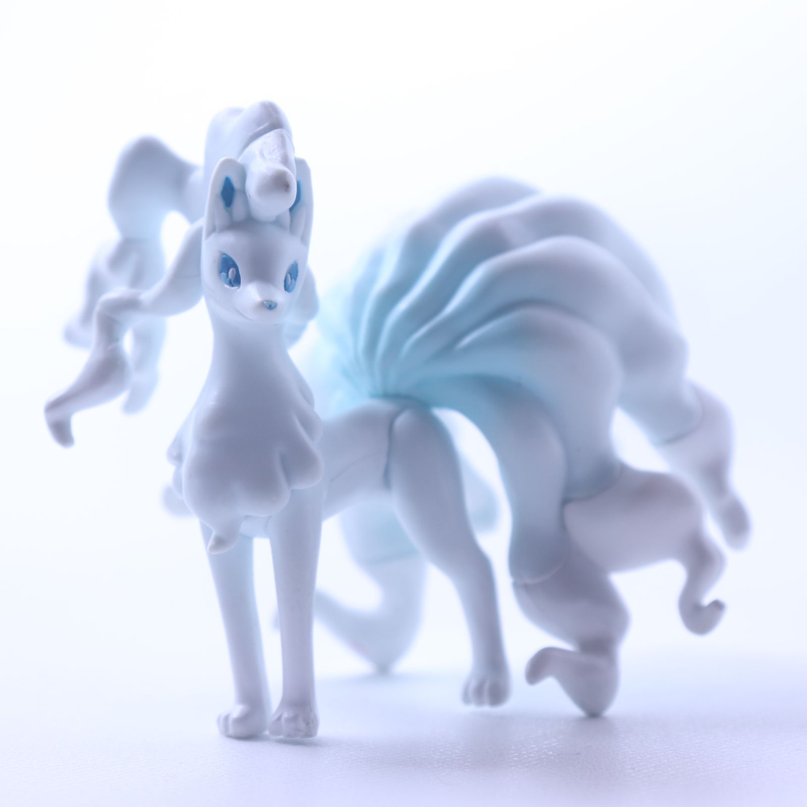 ポケモン モンスターコレクション アローラキュウコン モンコレ キュウコン キュウコン アローラのすがた /ポケットモンスター モンスター