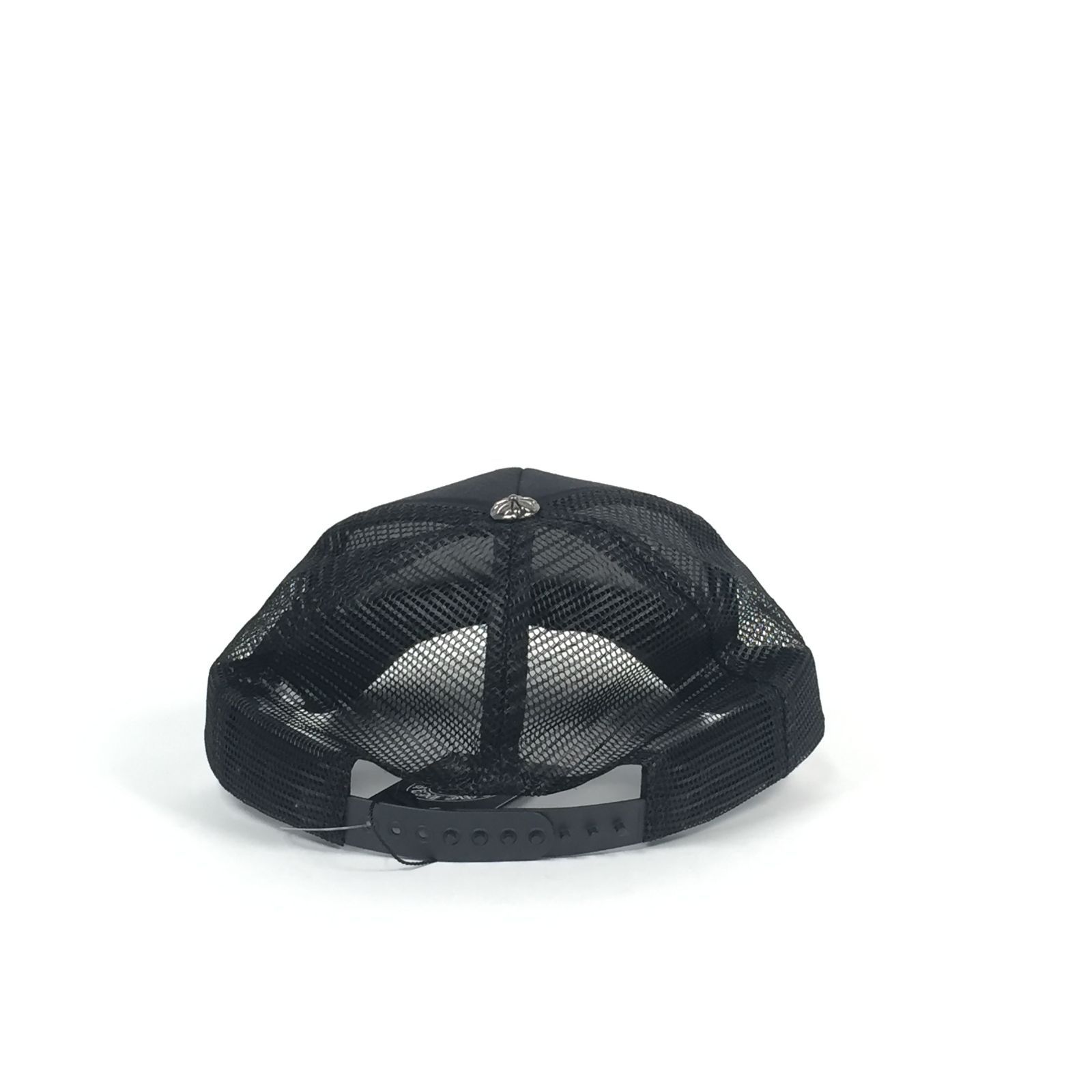 ✨極美品タグ付き！✨クロムハーツ トラッカー キャップ fuck ロゴ