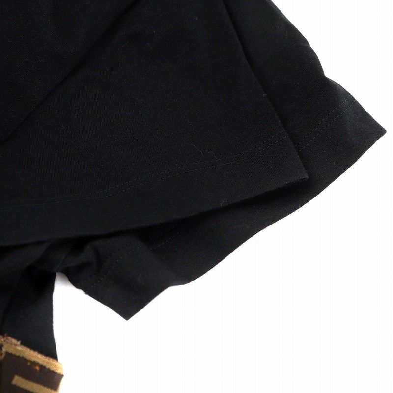 FENDI フェンディ　キッズ　ワンピース　黒　半袖　10 140cm 2025年最新】Fendi 子供用ワンピースの人気アイテム - メルカリ