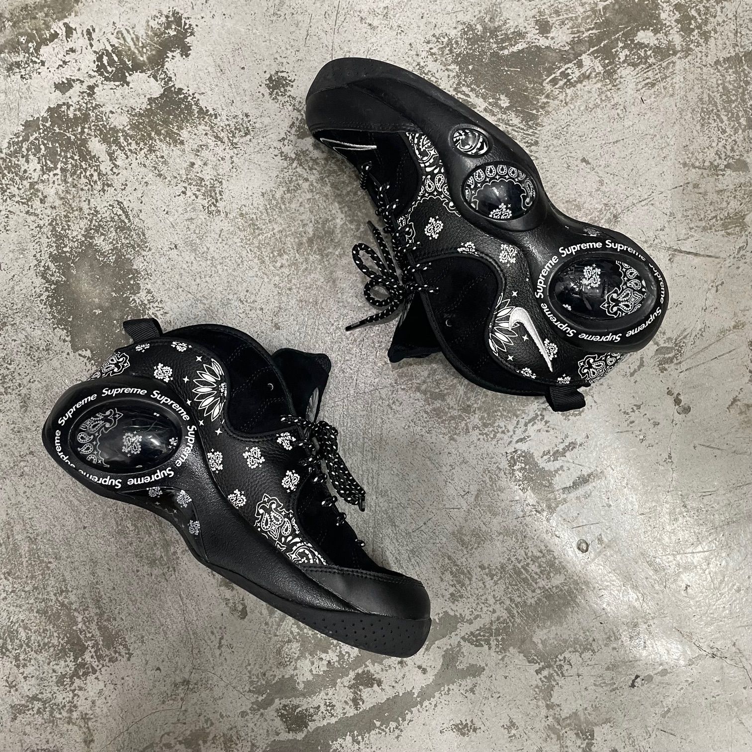 Supreme NIKE Air Zoom Flight 95 SP バンダナ エアズームフライト95 