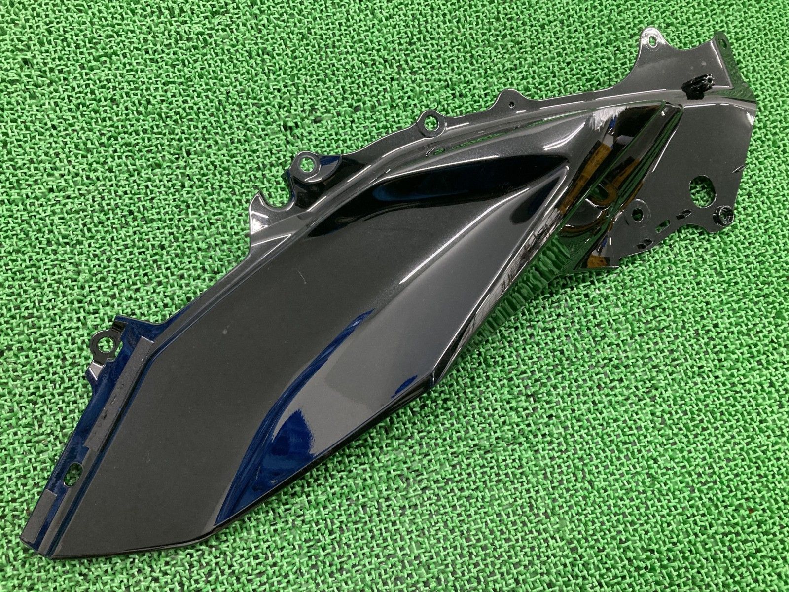 バイク NINJA1000SX サイドカウル 右 黒M 55028-0739 カワサキ 純正