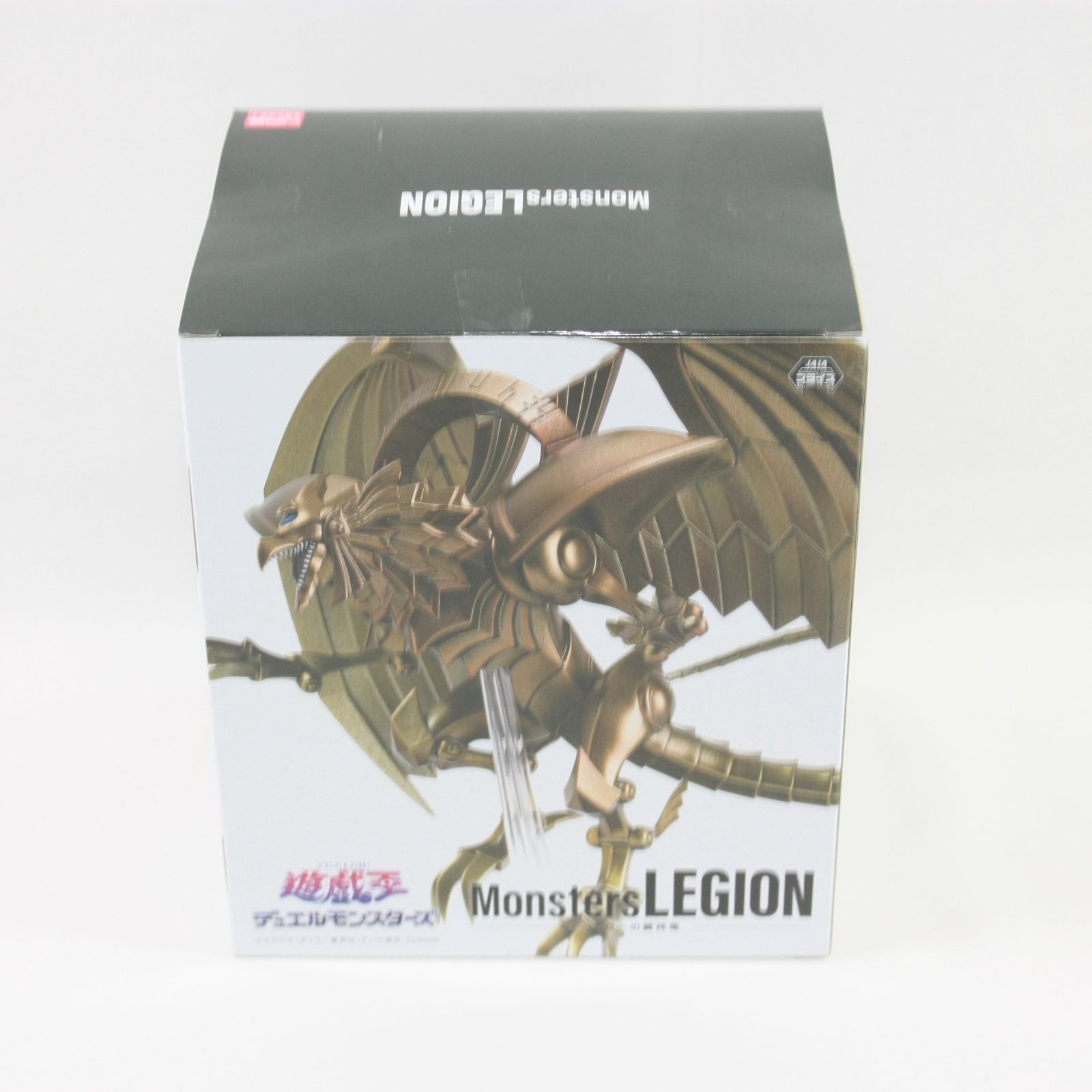 遊★戯★王 Monsters LEGION オシリス ラー オベリスク3体セット 遊戯王 Monsters LEGION オシリス オベリスク ラー 三体セット