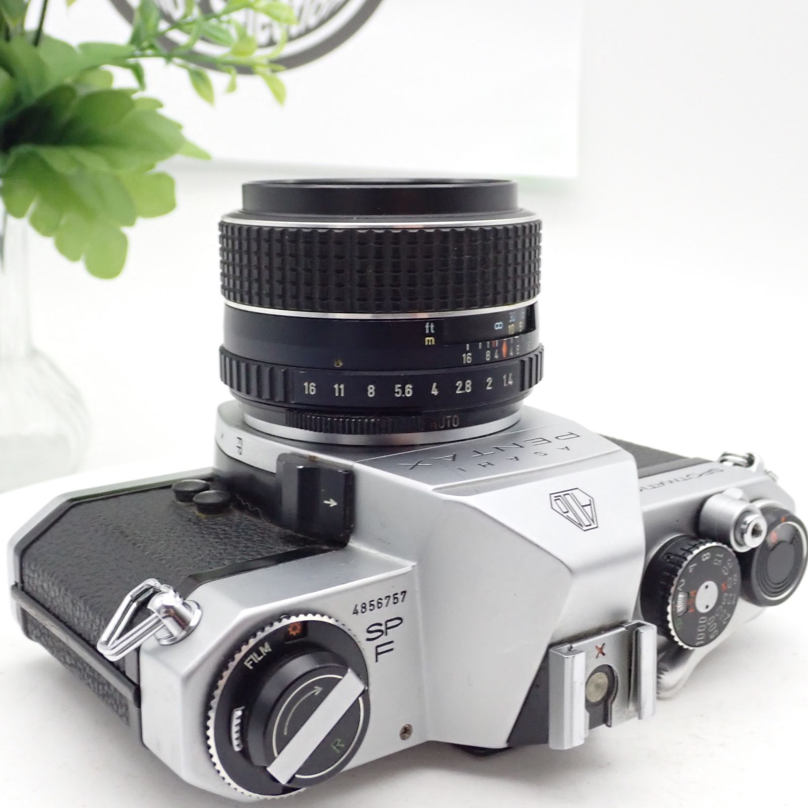 f1.4 標準
