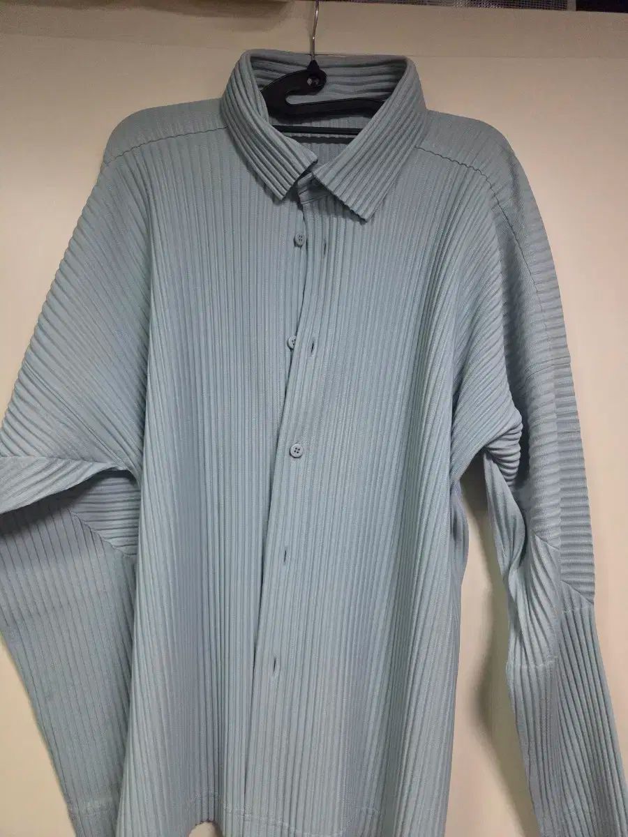 ISSEY MIYAKE イッセイミヤケ HOMME PLISSÉ オムプリッセ 長袖シャツ カーディガン JJ125