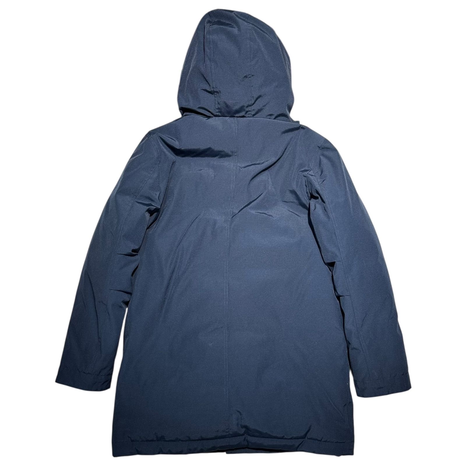 COLE HAAN(コールハーン) Fur-Trimmed Down Jacket ファー付 ダウン 