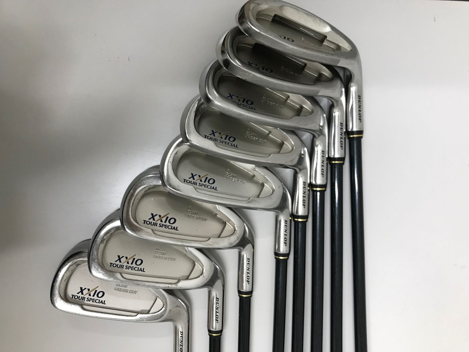 DUNLOP ダンロップ XXIO TOUR SPECIAL ゼクシオ アイアンセット