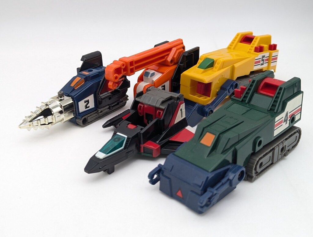 超勇者復古烈伝 BR-04 「グレートマイトガイン パーフェクトモード」 Amazon.co.jp: 超勇者復古烈伝 BR-04 「グレートマイトガイン