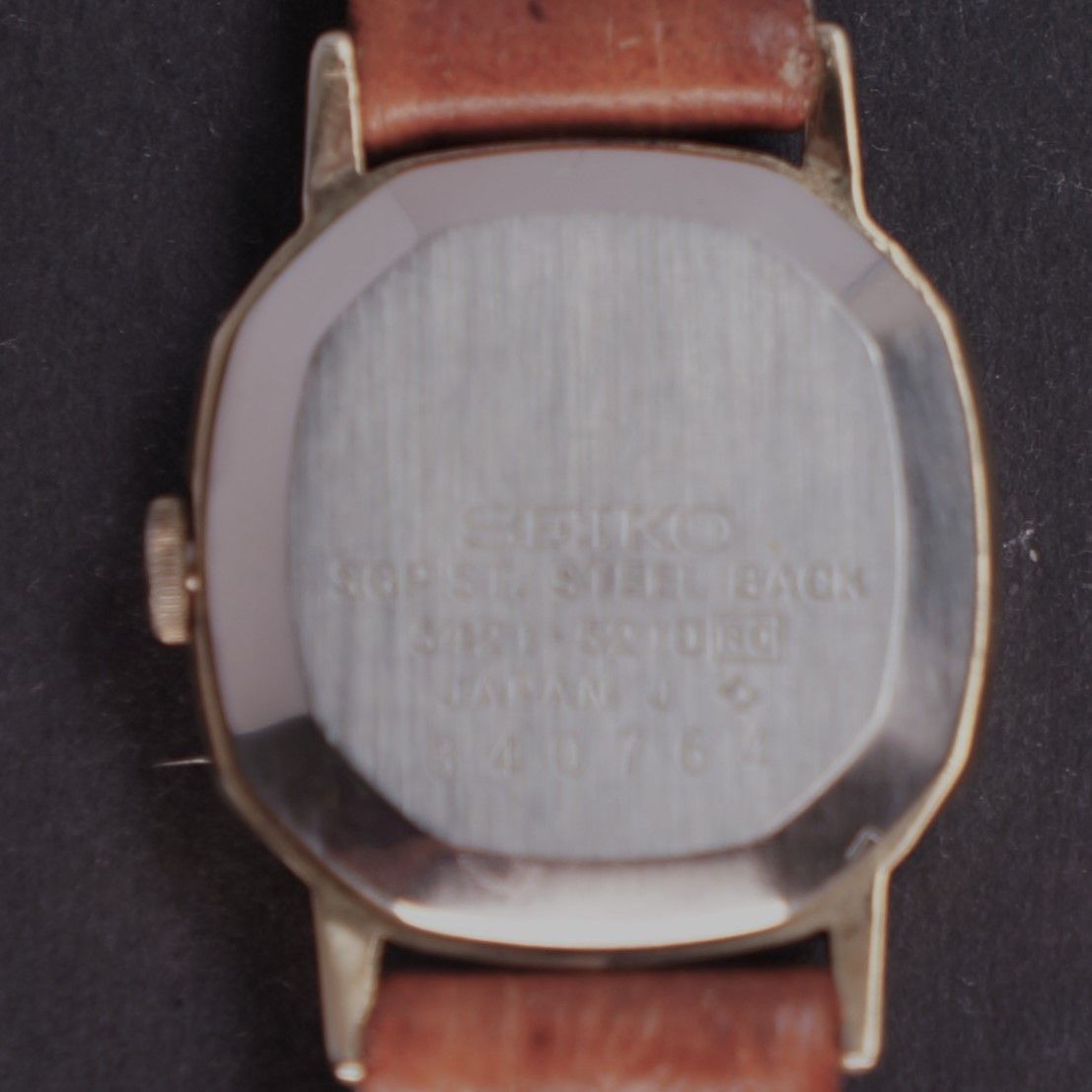 稼働 SEIKO 腕時計 ストーン ジュエリー アンティーク 新品電池 1946 稼働品】SEIKO アンティーク レディース腕時計 電池交換済