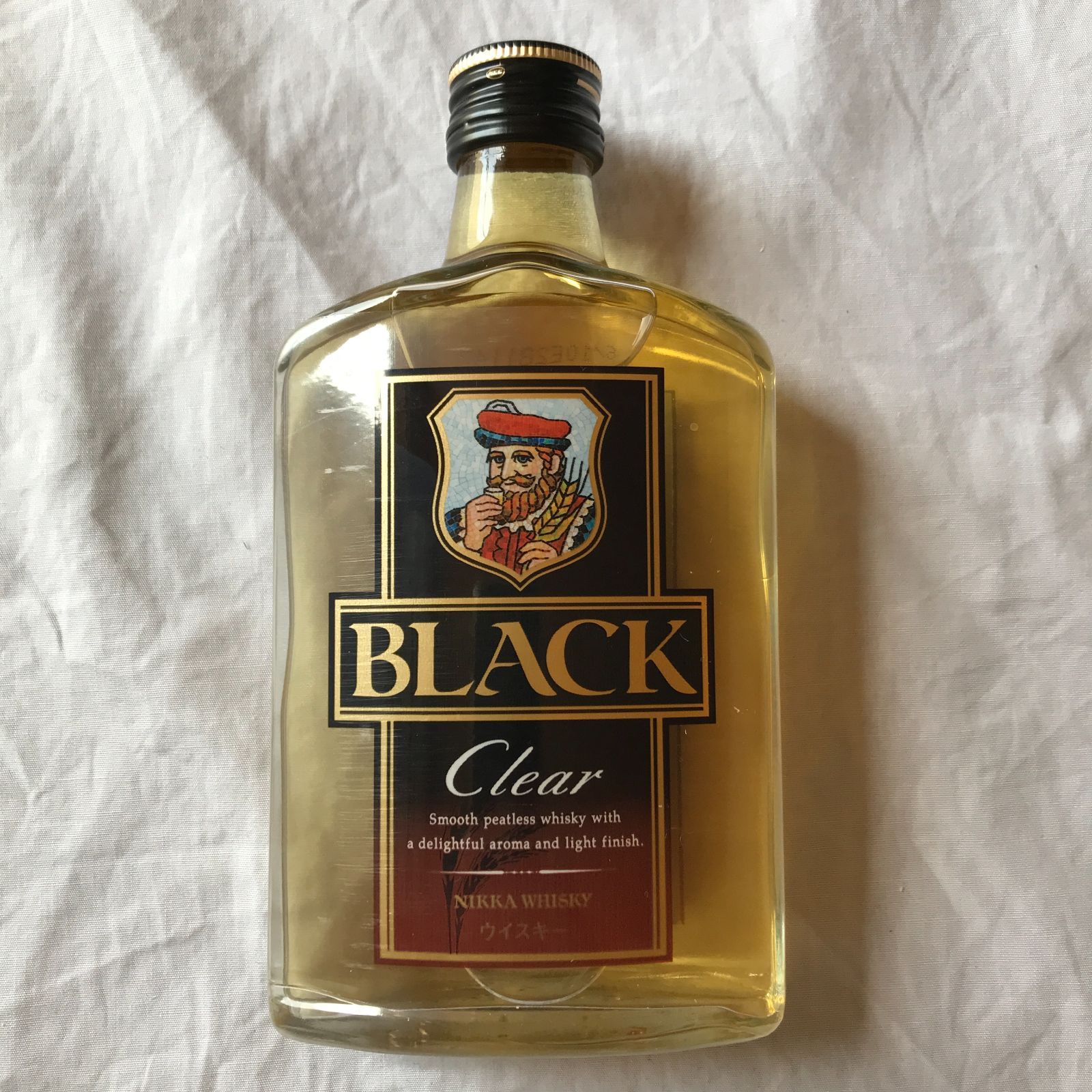 ウサギ様専用 古酒 未開封 ニッカウィスキー 180ml