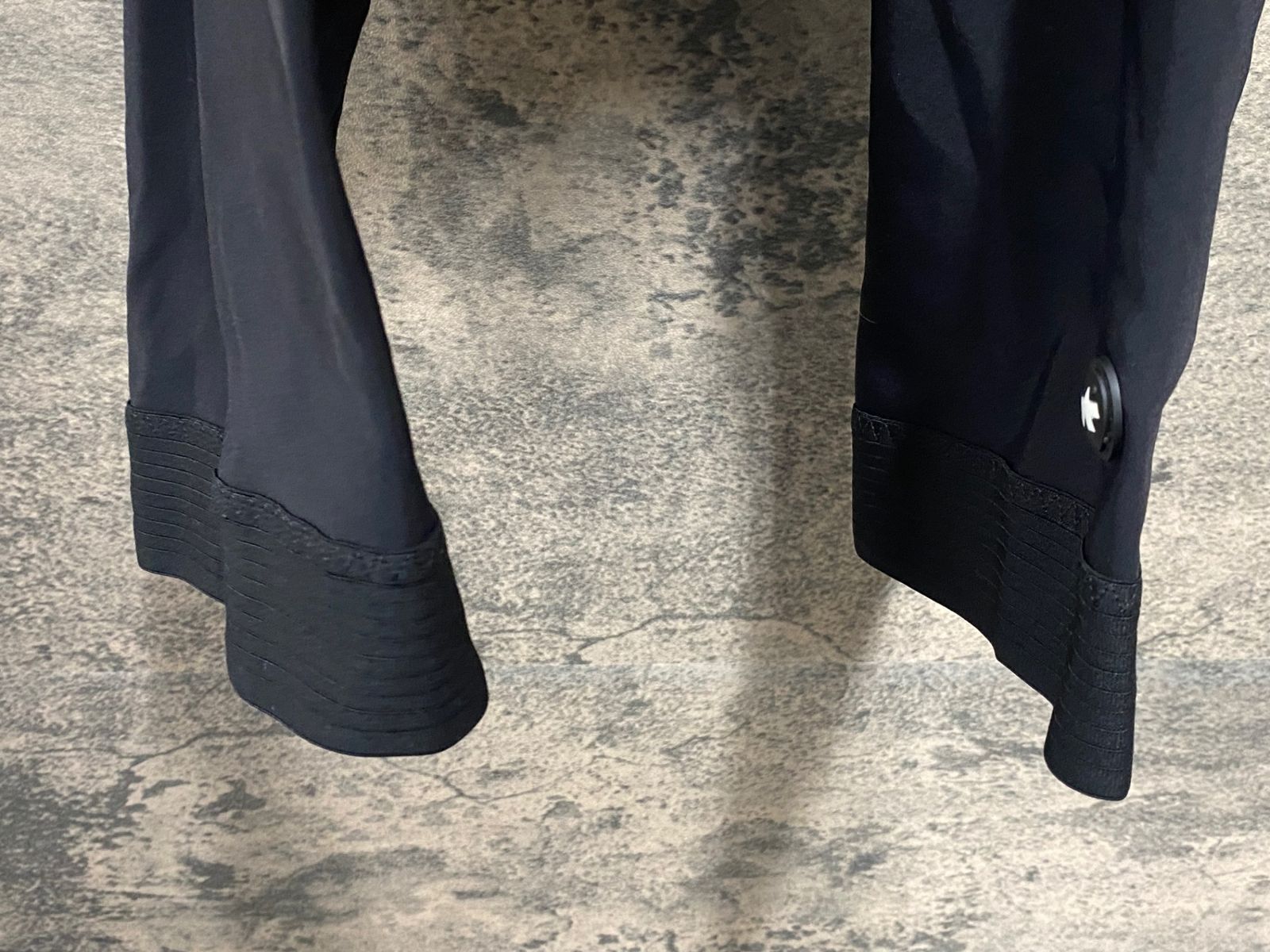 JG684 アソス ASSOS ビブショーツ EQUIPE RS Spring Fall Bib Shorts S9 裏起毛 Lサイズ