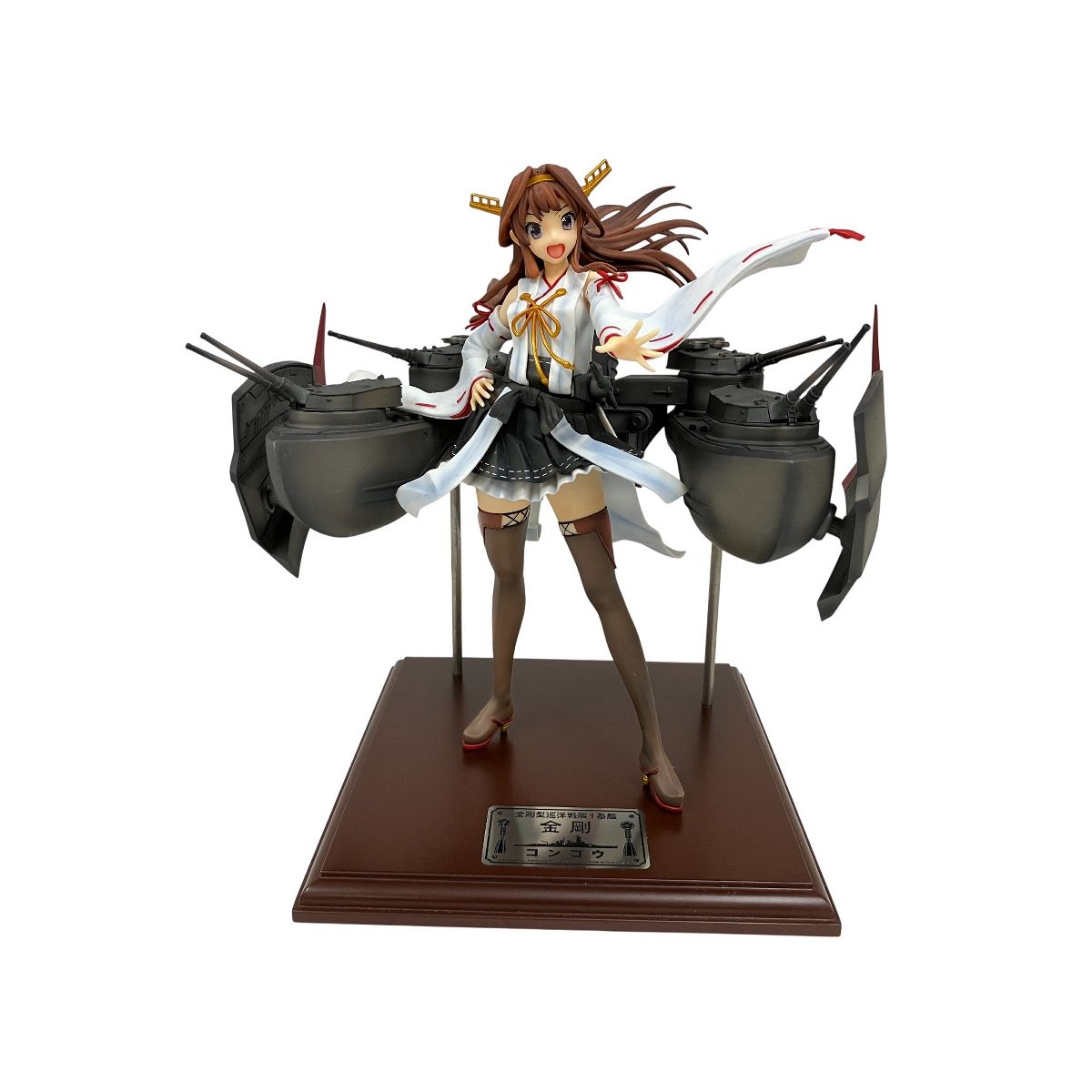 Funny Knights 艦隊これくしょん -艦これ- 金剛改二 1/7