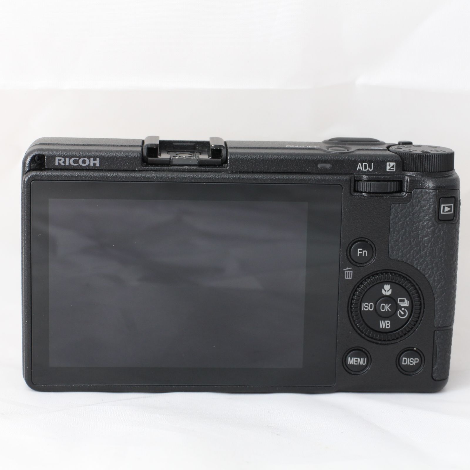 ☆美品☆ RICOH GR III コンパクトデジタルカメラ リコー GR3 #3860 