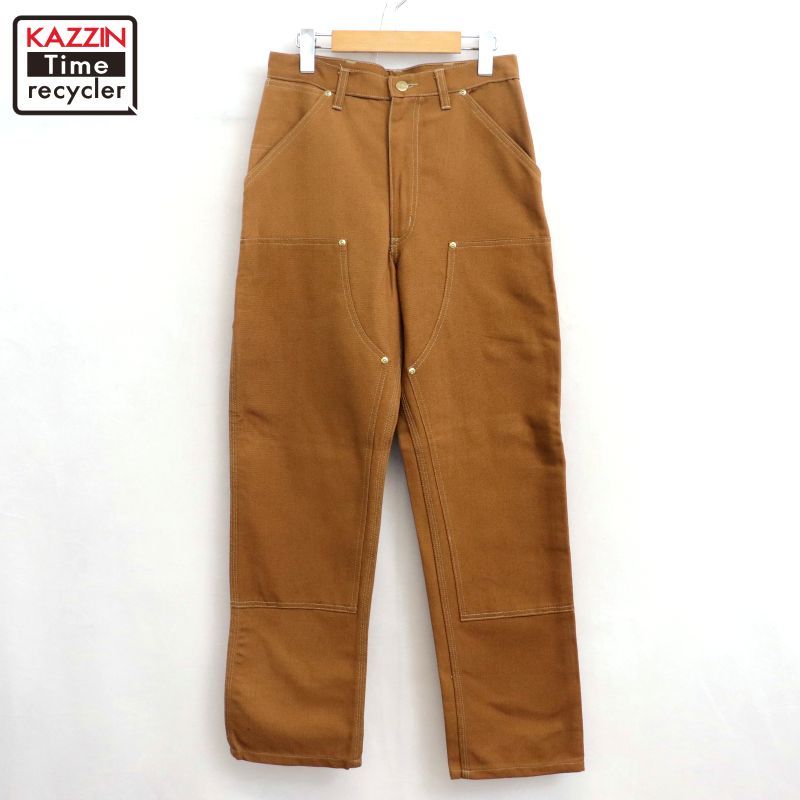 00s Carhartt ダブルニー ダック ペインターパンツ メンズ 表記38×30サイズ