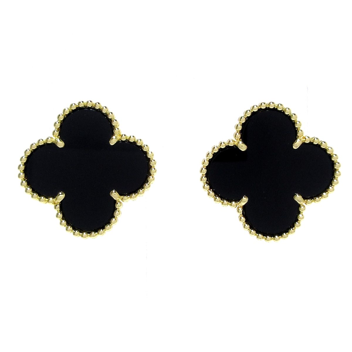 ポンテヴェキオk18ハートダイヤピアス ポンテヴェキオハートの