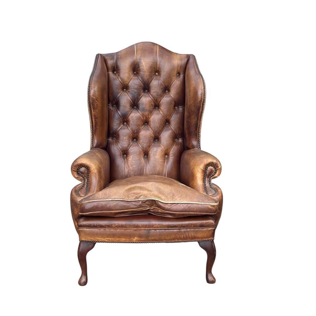 ヴィンテージ チェスターフィールド