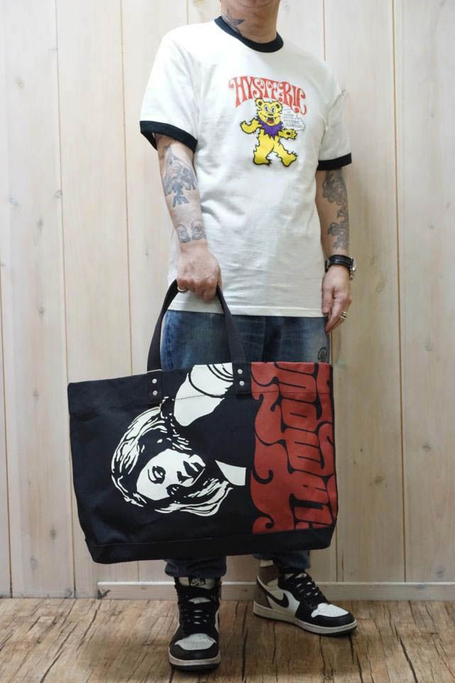 HYSTERIC GLAMOUR