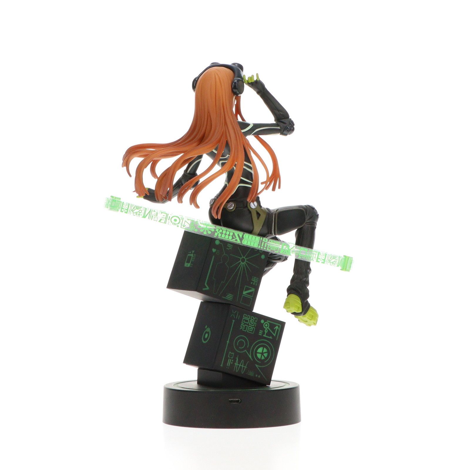 佐倉双葉(さくらふたば) 怪盗 Ver. 限定版 ペルソナ5 1/7 完成品