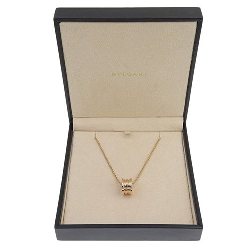 BVLGARI(ブルガリ) ビーゼロワン ビー・ゼロワン ネックレス 335924  