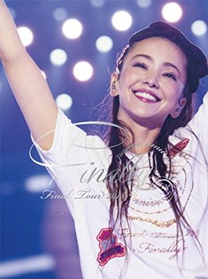 namie amuro Final Tour 2018 ~Finally~ 東京ドーム 公演 25周年沖縄ライブ 5月東京ドーム公演 DVD5枚組 初回生産 盤