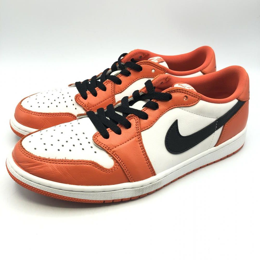 NIKE エアジョーダン1LOW スニーカー 29cm (2505315) Nike Air Jordan 1 Low OG 