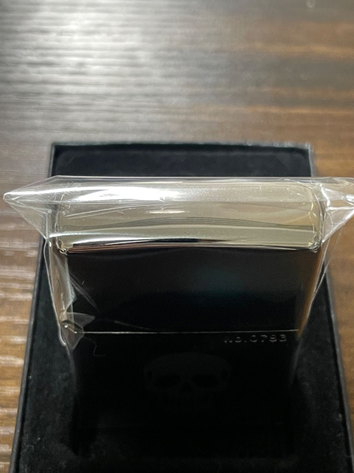 zippo BIOHAZARD 2 LEON.S.KENNEDY 限定品 バイオハザード 1998年製 