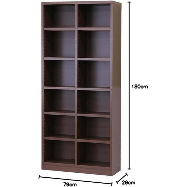 セール [新品] クロシオ(Kuroshio) 強化棚シェルフ 強化棚板 国産本棚