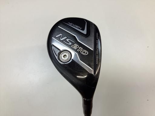 超美品 Nexgen ネクスジェン NS210 ユーティリティ 5U 【公式通販】