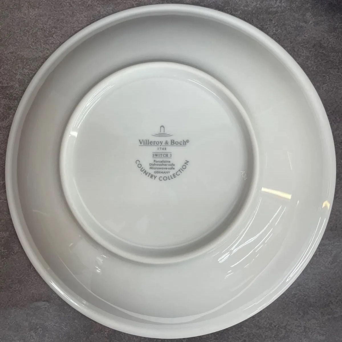 ビレロイアンドボッホ Villeroy & Boch 大皿2枚セット Villeroy&Boch