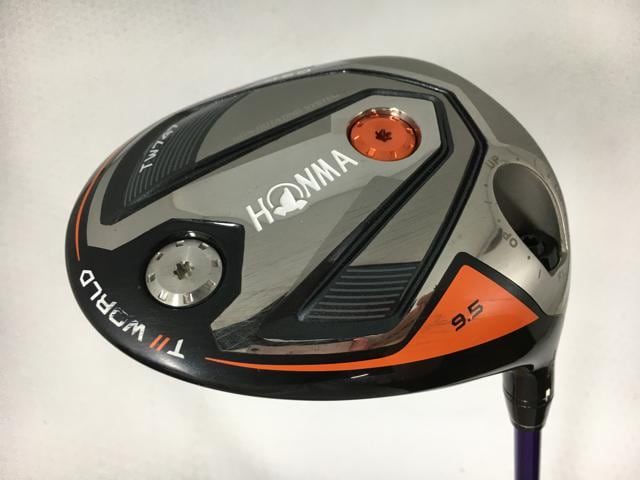 メンズ右利き初心者用　ホンマ　ツアーワールド　ゴルフクラブセット　W-2237 0000576814_p01_01.jpg