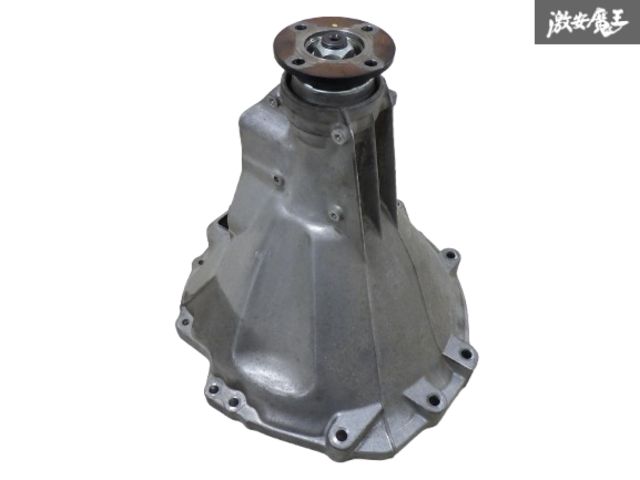 【実働外し】日産純正 R35 GT-R MY11 VR38DETT フライホイールハウジング 単体 ミッション クラッチ GTR NISSAN 棚1M11