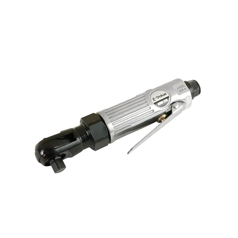 イーバリュー E-Value エアラチェットレンチ ARW-270 シルバー 1