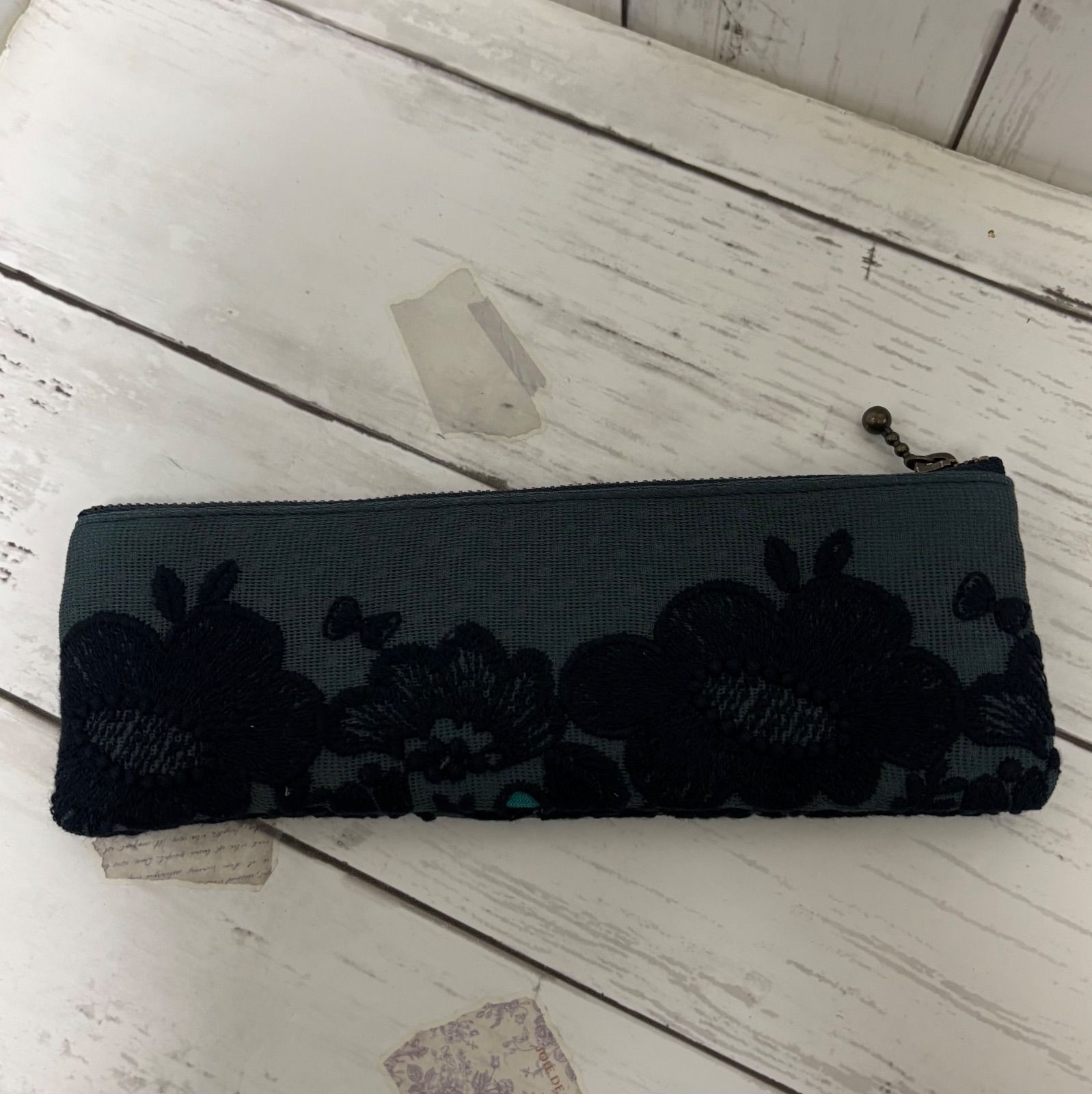 SALE〔ハンドメイド〕ミナペルホネン　ジョイントbag smileflower SALE〔ハンドメイド〕ミナペルホネン ジョイントbag smileflower