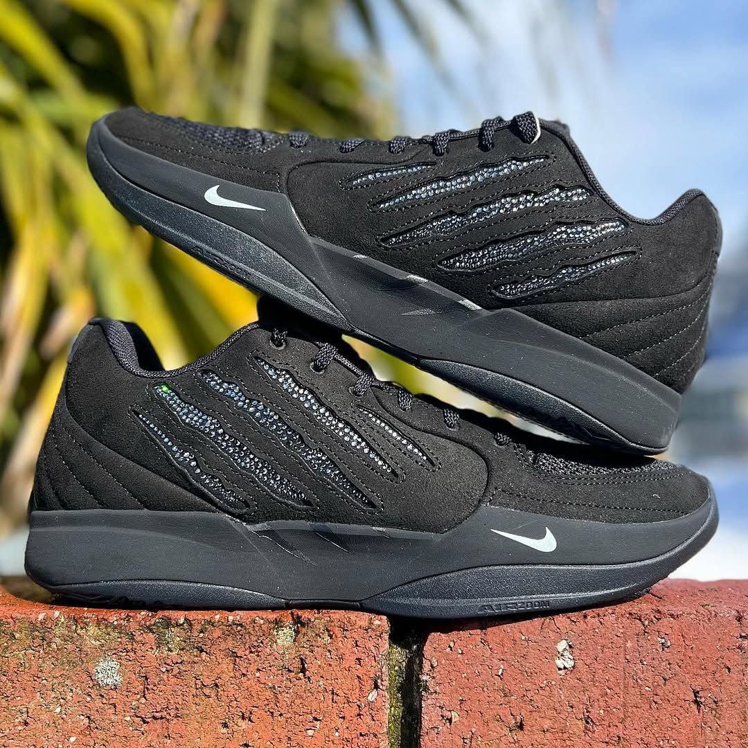 NIKE JA 2 EP SCRATCH 'BLACK LABEL' ナイキ ジャ 2 ジャ モラント